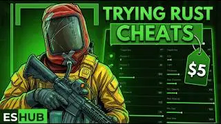 I Tried The *Safest* Rust Cheats In 2026... Insane Results! (Rust Hack Showcase)