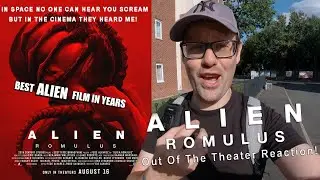 Alien: Romulus Out Of Theater Review