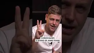 Diferentes versões de O Diário de Anne Frank!
