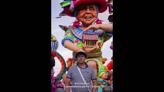 Fotosonido "Manos que desbordan color" Relato de Ribert Insusty. Subtitulado Español