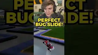 When you get the perfect bug slide