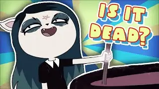 Whatever HAPPENED to The Summoning?