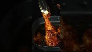 Simple Chicken Leg Tandoori 