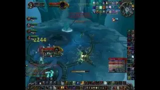 Focused Aggression vs Lich King 10man (Part 2)