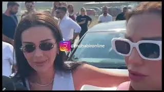 Dilan Polat ve Ailesi, Engin Polat’ı Cezaevinin Önünde Bekliyor! İşte O Anlar…