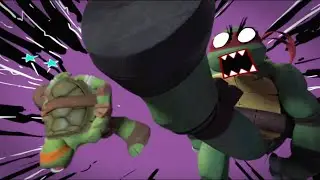 No More Jokes! | Teenage Mutant Ninja Turtles Legends