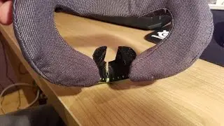 Oculus Rift Nose Flap