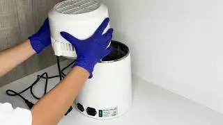3TECH W-4L Water Distiller