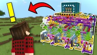 I made a Working Slot Machine in Minecraft 1.21