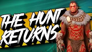 Conan's Hunt Event Returns! | Age of Heroes