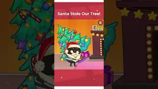 Oh! Where Our Christmas Tree? 