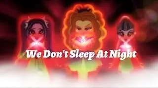 {MEP}-We don't sleep at night(MLP)