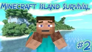 MODDIES!!!! | Minecraft Island Survival| Ep 2