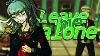 Фуюхико Кузурю/Пеко Пекояма | Leave Me Alone by Балдьож |