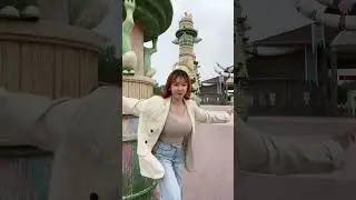 Chinese girl 小羊崽爱跳舞