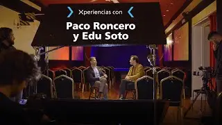 Xperiencias con Paco Roncero y Edu Soto: dormir tranquilo