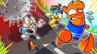 🤬 СИЛЬНО МЕШАЕМ ДРУГ ДРУГУ ИГРАТЬ | Bean There Won That