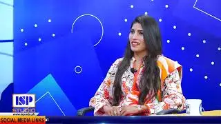 Wajood -e- Zann Ep 45| Ms. Mahwish Rana  |Saima Ali| Institute of Southern Punjab | ISP Studio