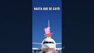 Peppa Pig will give me back my money