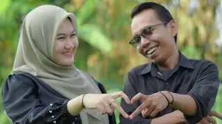 cinematic engagement khitbah tunangan, ade dan putri