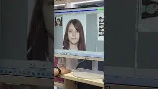 Лиза Квинс - фоточка на паспорт