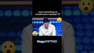 Alam na!!! #tattoo #subscribe #shorts #shortsvideo #reels #foryou #fyp #follow