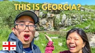Why does NO ONE TALK ABOUT these parts of GEORGIA 🇬🇪? (JAVAKHETI PLATEAU)