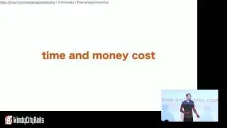 Why You Should Start an Apprentice Program - Joe Mastey - WindyCityRails 2016
