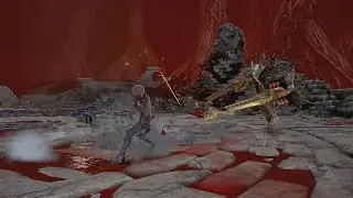 Code Vein No Gifts Challenge: Skull King & Virgin Born