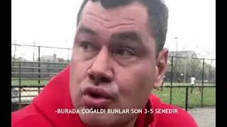 savaş cebeci videodayken ege fitness motor ile geçiyor