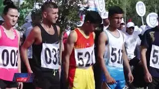 12-й Полумарафон, посвященный Дню столицы, состоялся в Душанбе