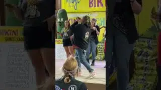 Pickle licking championship #funny