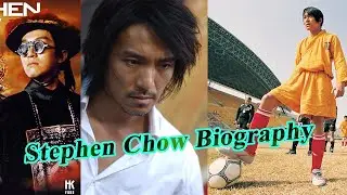 Biography of Stephen Chow (周星馳) Hong Kong Actor