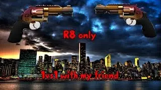 R8 1vs1 With my Friend!