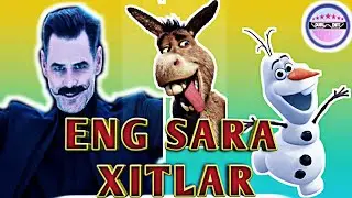 KLIPLAR KOLLEKSIYASI😅 2020 ENG SARA PRIKOLNIY XITLAR