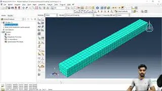 Meshing in ABAQUS | Abaqus basic | Abaqus tutorials