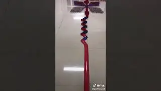Красиво упала карта.