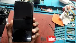 How To Repair Xiomi Mi 11 lite M2101K9AG Power key Not Working
