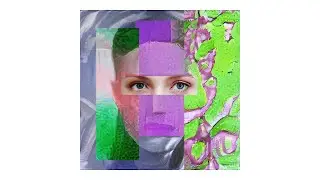 Artificial Intelligence creates creative Portraits – creativePortraitGAN Latent Space Walk