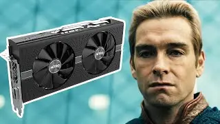 RX 580 4GB. This is the end