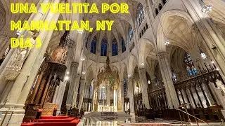 Una vueltita por Manhattan día 3 y un pequeño tip de cómo orientarse fácilmente en su próxima visita