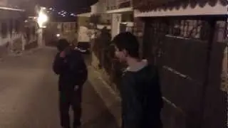 El viejo paralitico