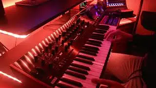 KORG Prologue 1983