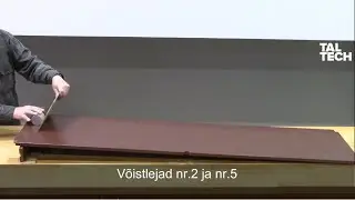 Võidusõit kaldpinnal
