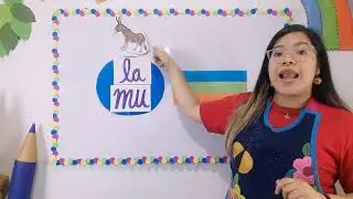 "Palabras con L" - Clases Virtuales Inicial