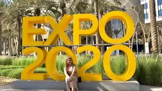 EXPO2020, What does it looks like inside. Come and let’s explore. (Part.1)