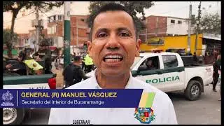 Golpe al tráfico en Villas de Girardot