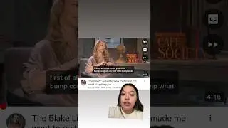 Blake Lively made this interviewer want to quit …