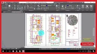 AutoCAD 2021,2022,2023,2024- Como imprimir y escalar desde layout (Presentación Lista para imprimir)
