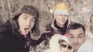 Новый год - Владивосток, 2016